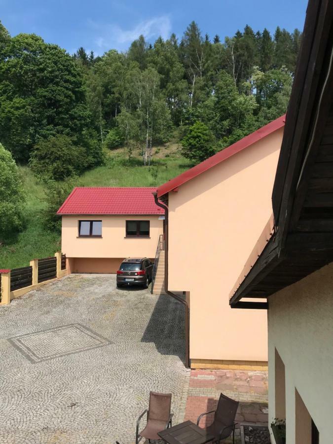 Aparthotel Restauracja Ibiza Ludwikowice Kłodzkie Exterior foto